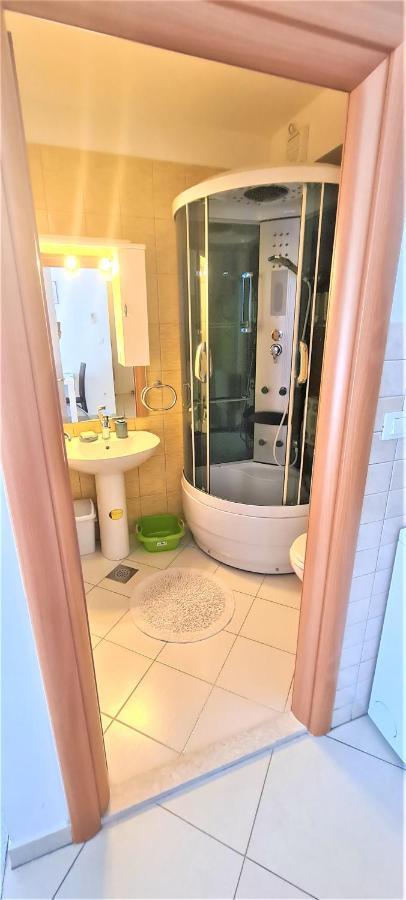 Apartman Scotti Kaštela Exterior foto
