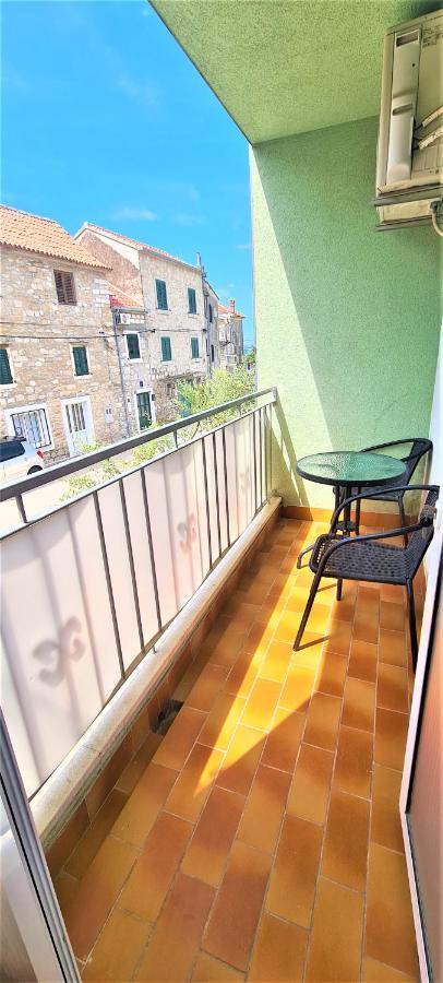 Apartman Scotti Kaštela Exterior foto