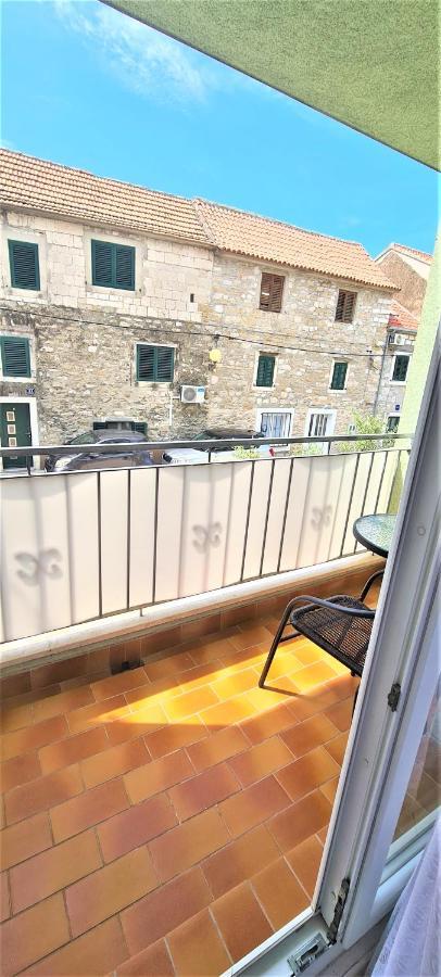 Apartman Scotti Kaštela Exterior foto